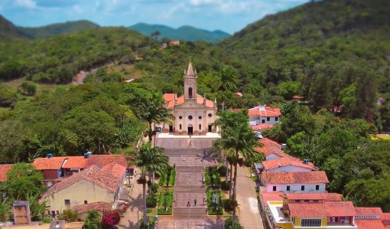 Clima para amanhã: previsão do tempo em Guaramiranga para quinta (19/03)
