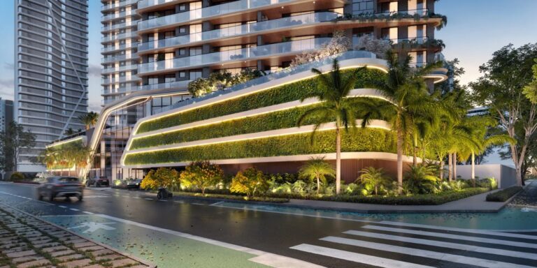 Flash Living reúne convidados para apresentar empreendimento no bairro Meireles, em Fortaleza