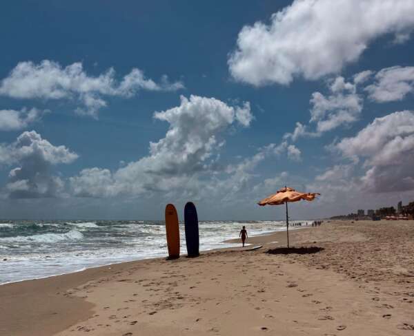 Clima para amanhã: previsão do tempo em Fortaleza para quinta (19/03)