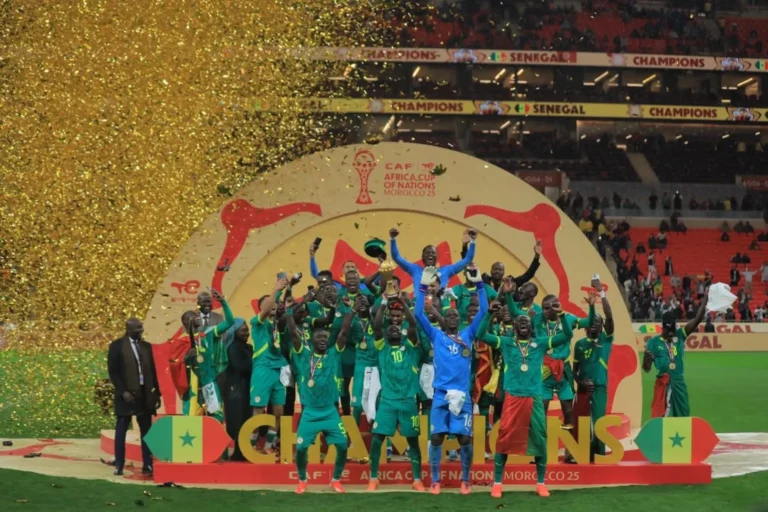Senegal promete recorrer ao CAS para ficar com o título da Copa Africana de Nações