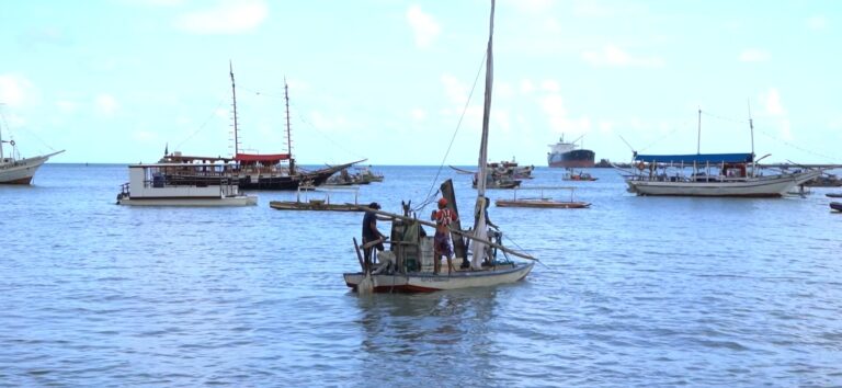 Tradição dos pescadores e jangadeiros de Fortaleza se mantém viva no Mucuripe